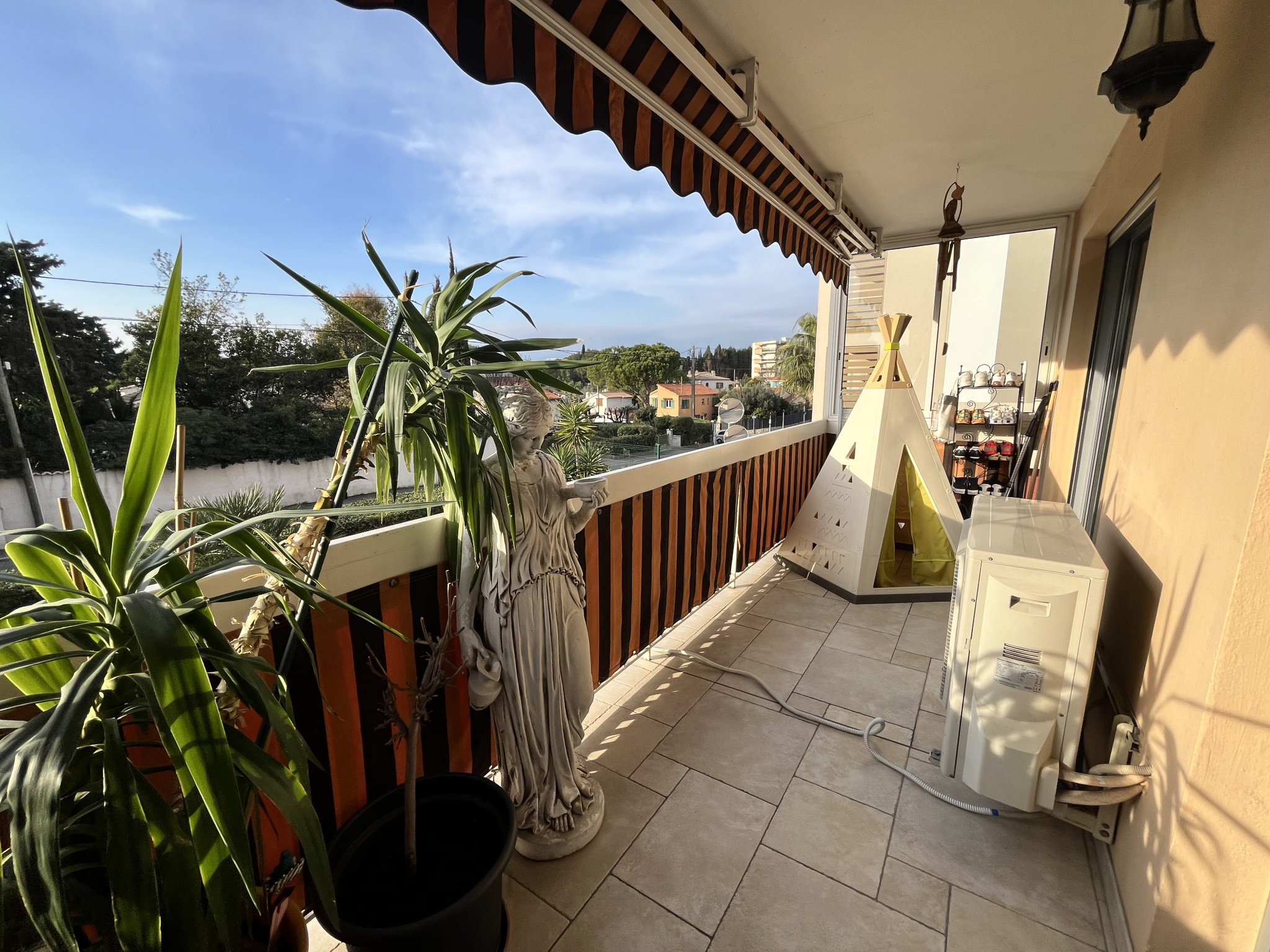 Appartement 4 pièces 82 m² Antibes