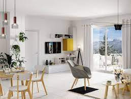 Appartement 4 pièces 82 m² Drumettaz-Clarafond