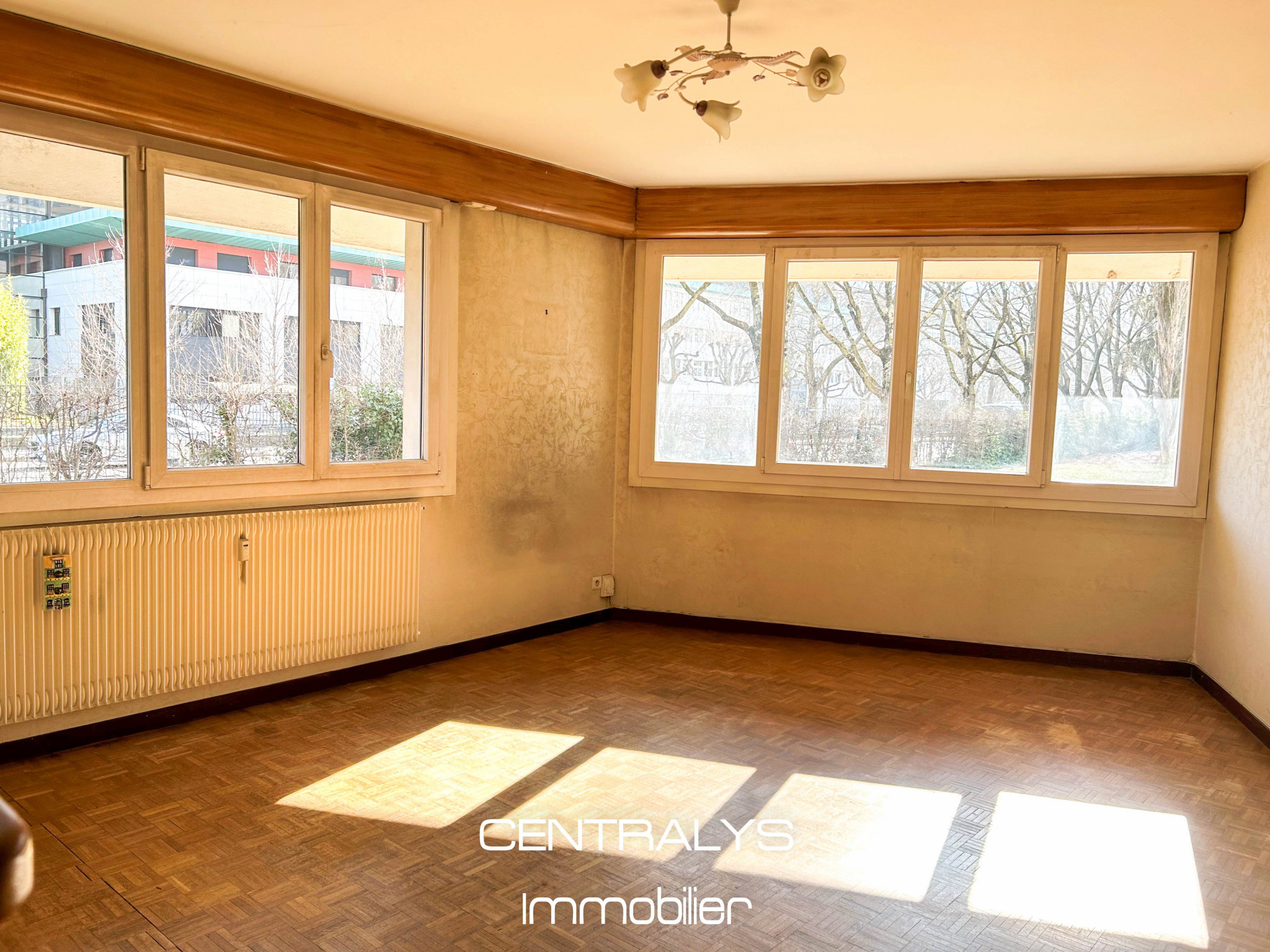 Appartement 3 pièces 82 m² chambery