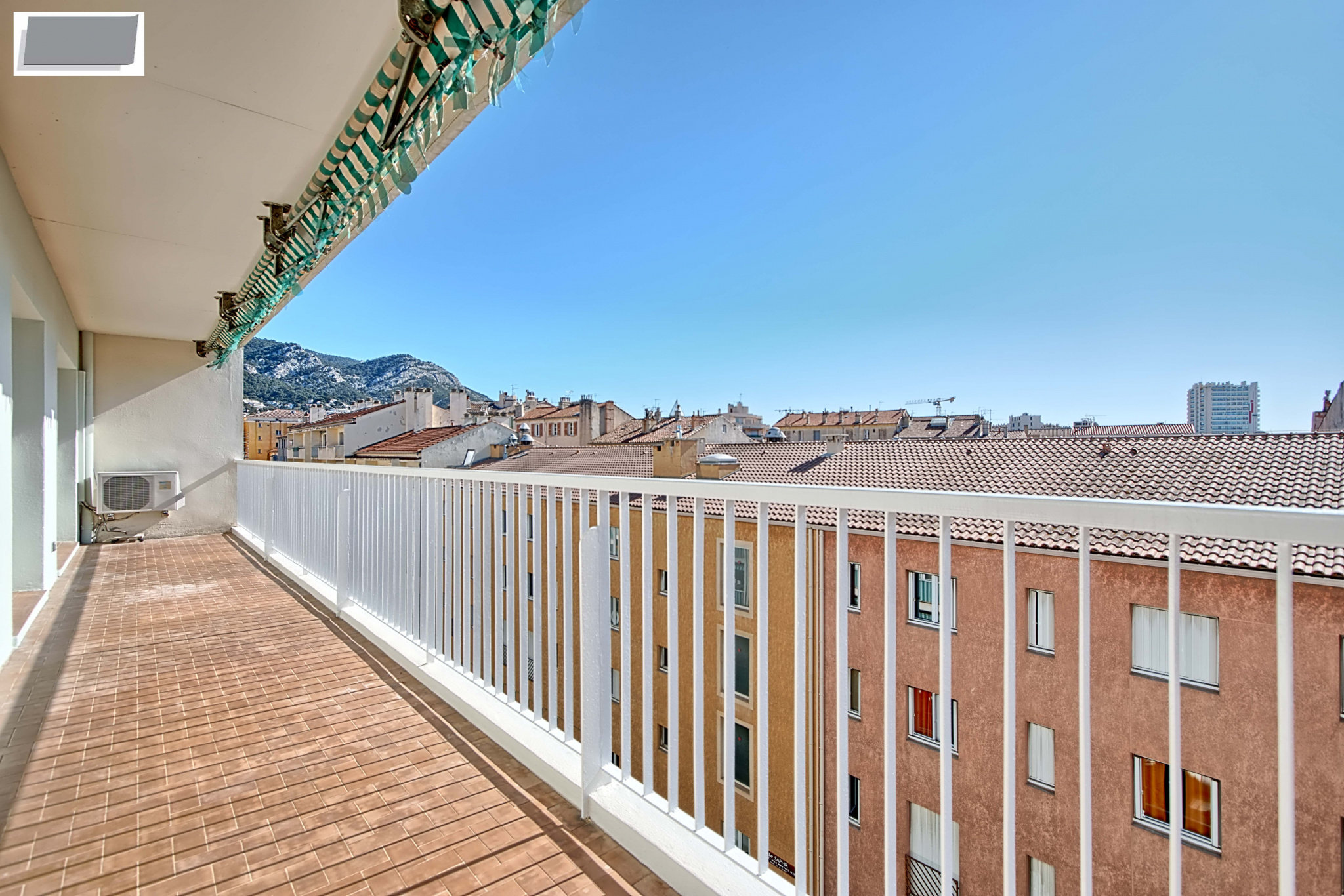 Appartement 5 pièces 104 m² Toulon