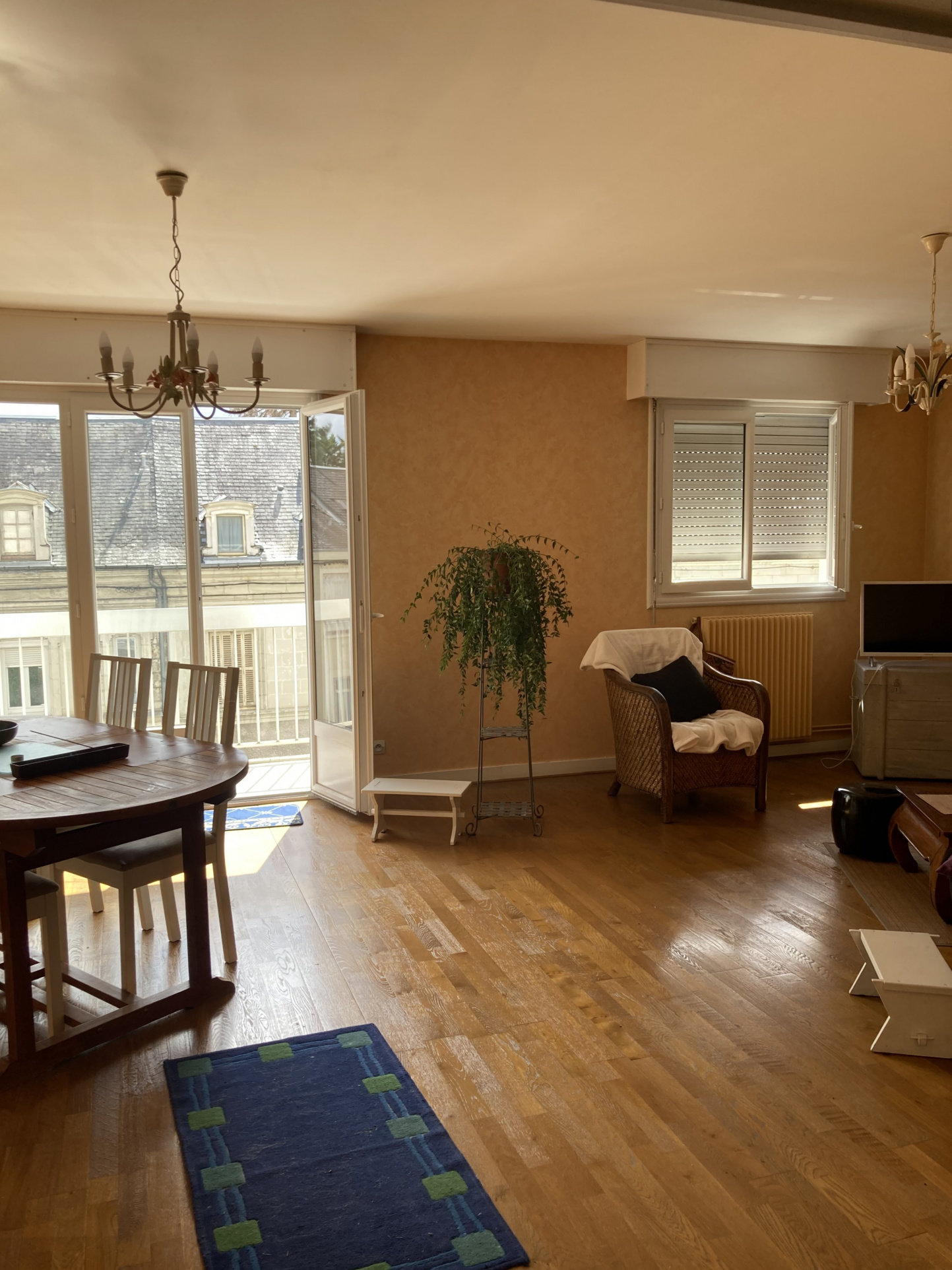 Appartement 3 pièces 80 m² chatellerault