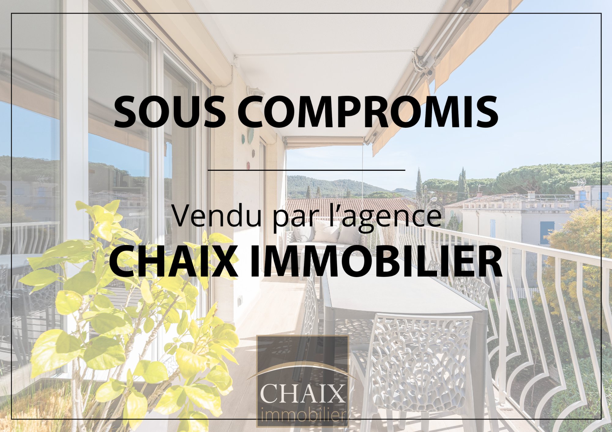 Appartement 3 pièces 67 m² Saint-Cyr-sur-Mer