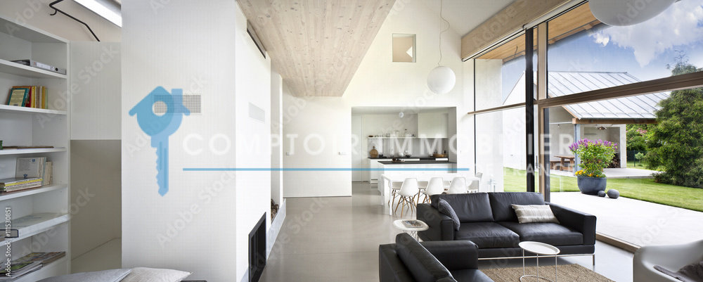 Appartement 3 pièces 63 m² Bernin