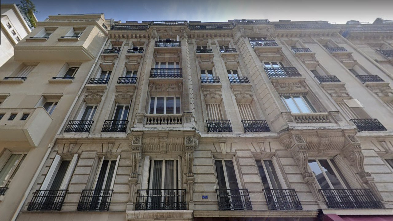 Appartement a vendre paris-1er-arrondissement - 4 pièce(s) - 101 m2 - Surfyn