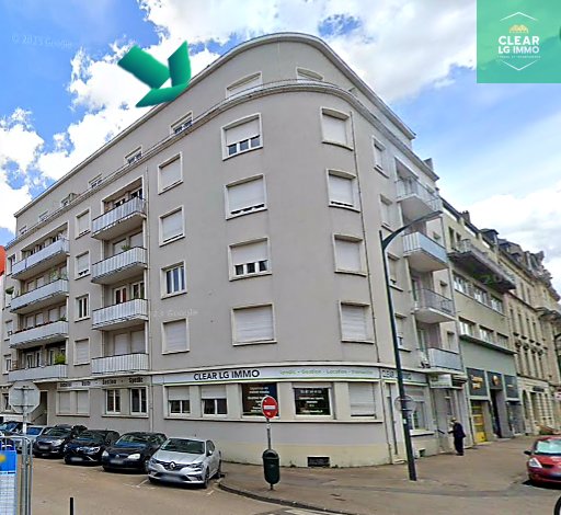 Appartement 3 pièces 83 m² Thionville