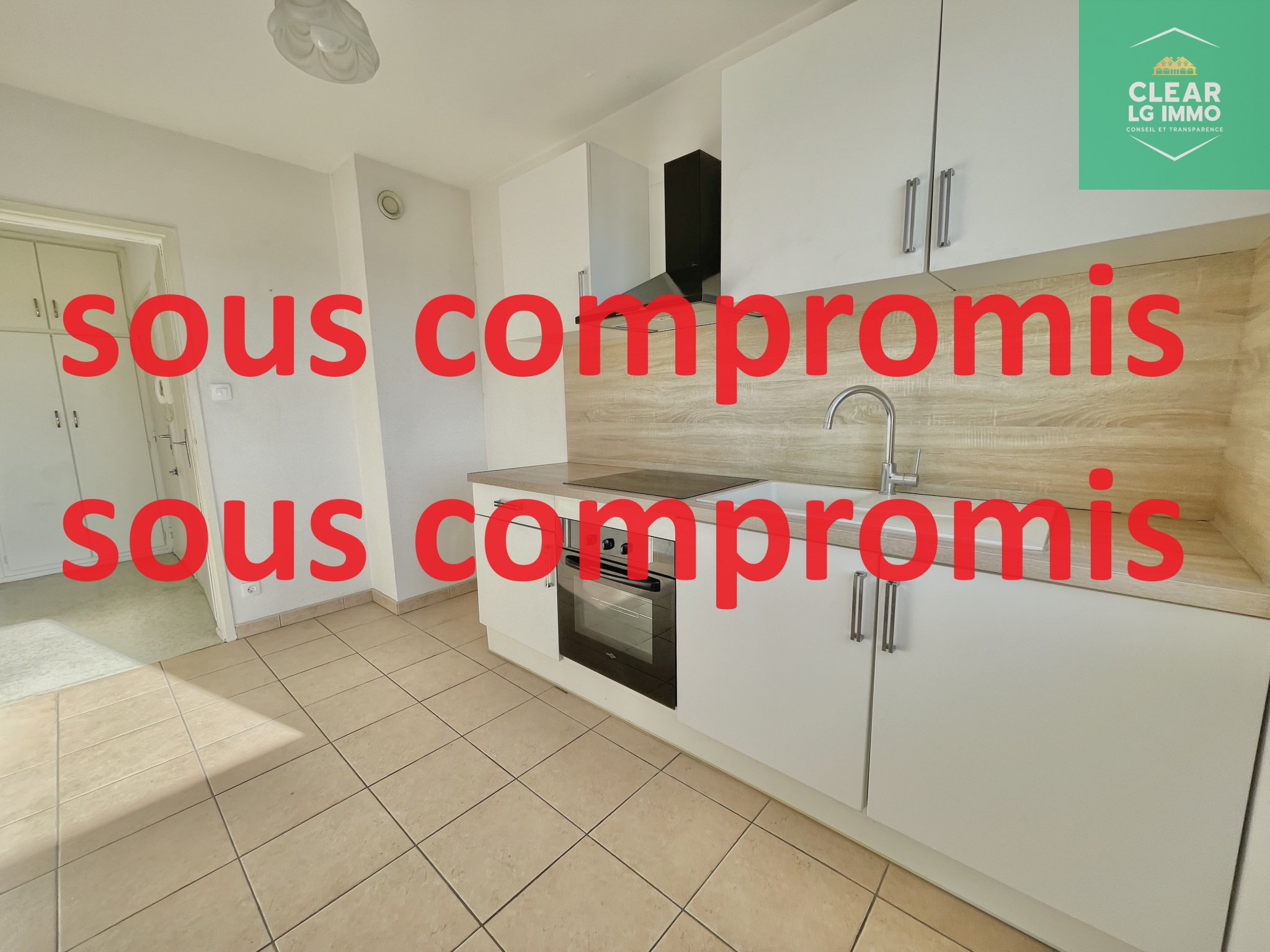 Appartement 3 pièces 66 m² Thionville