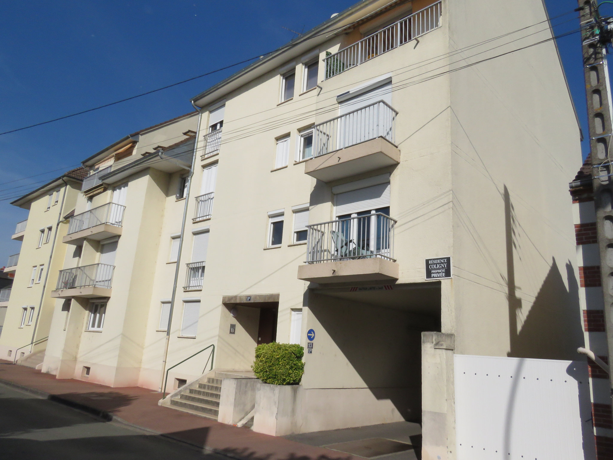 Appartement 5 pièces 97 m² Montargis