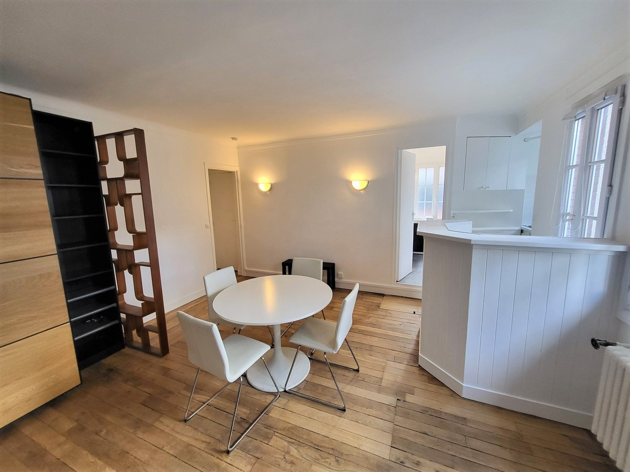 Appartement a louer paris-16e-arrondissement - 1 pièce(s) - 29.5 m2 - Surfyn