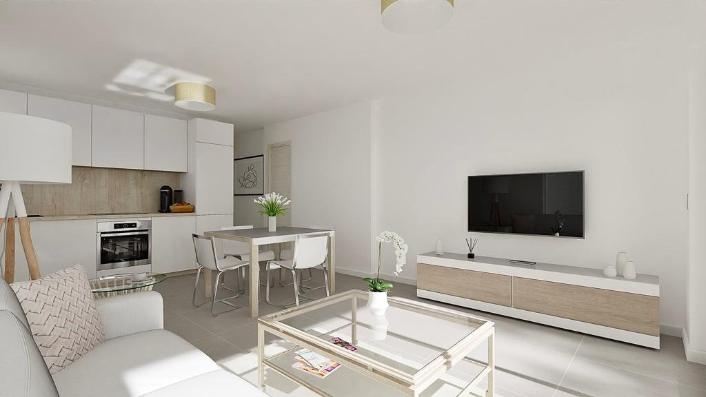 Appartement 3 pièces 52 m² Agay