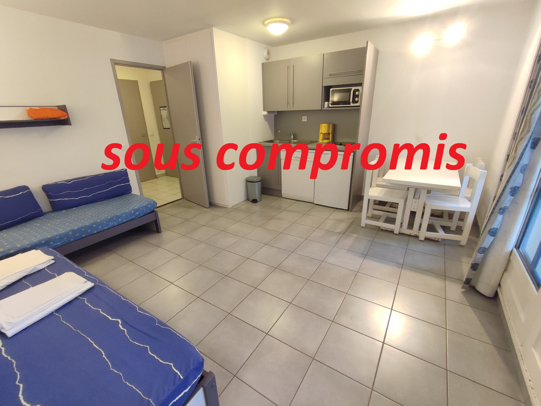 Appartement 2 pièces 31 m² Saint Hilaire de Talmont