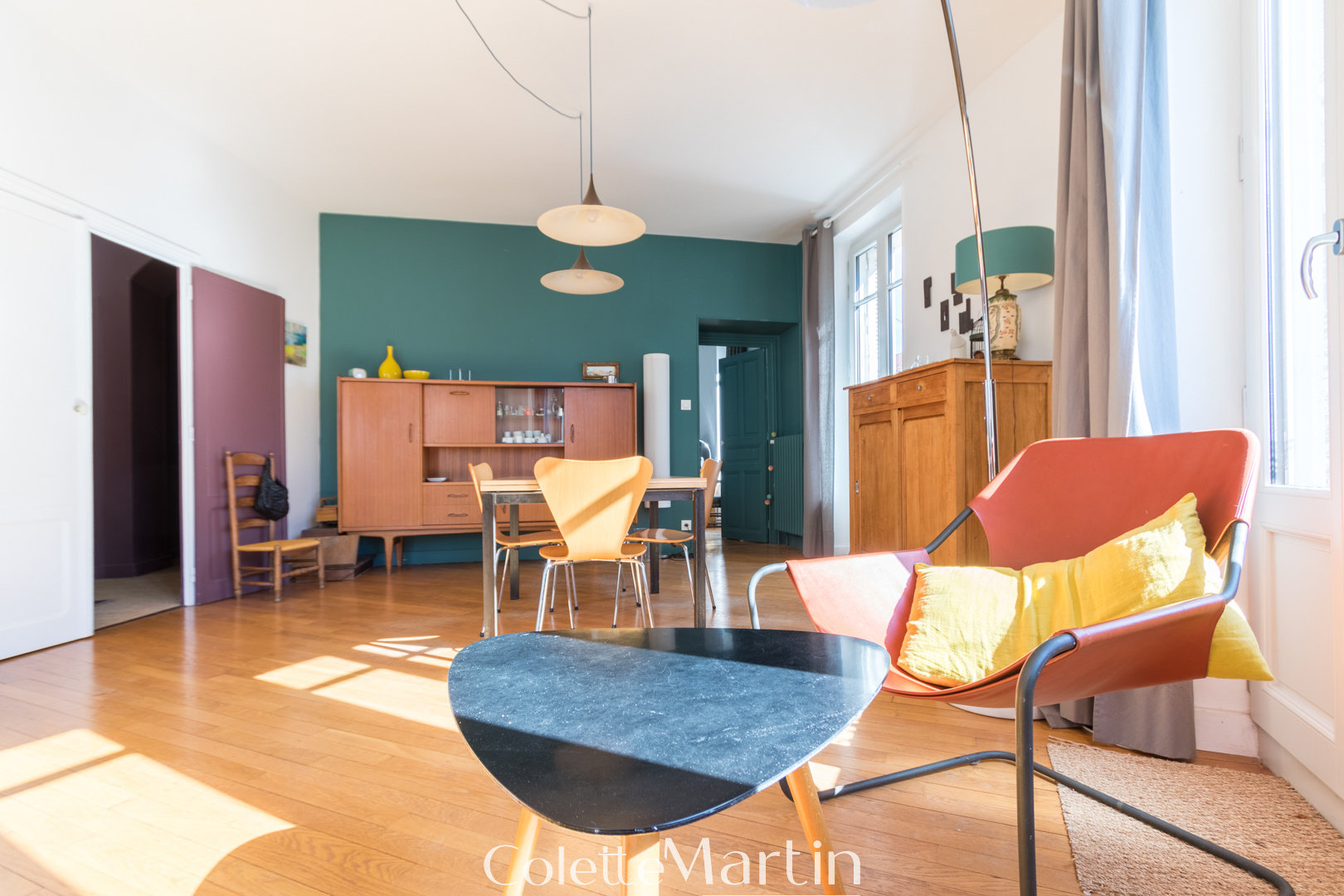 Appartement 5 pièces 140 m² Dijon