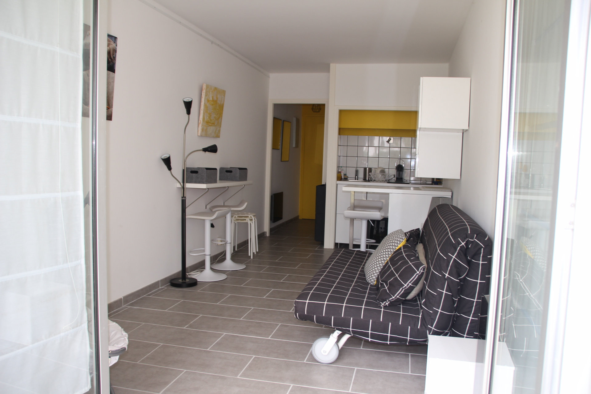 Appartement 1 pièce 22 m² Saint-Georges-de-Didonne