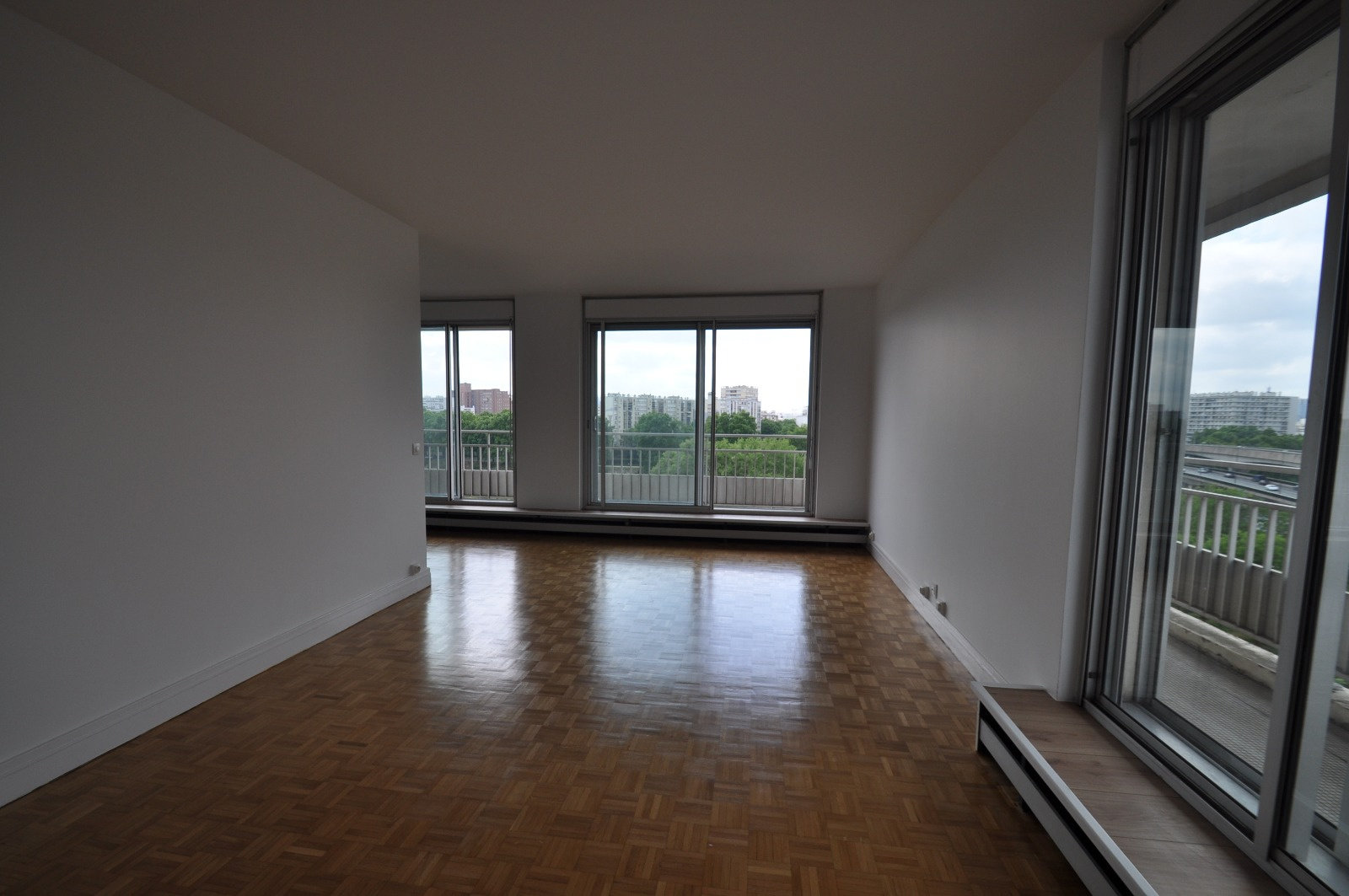 Appartement a louer asnieres-sur-seine - 4 pièce(s) - 88 m2 - Surfyn
