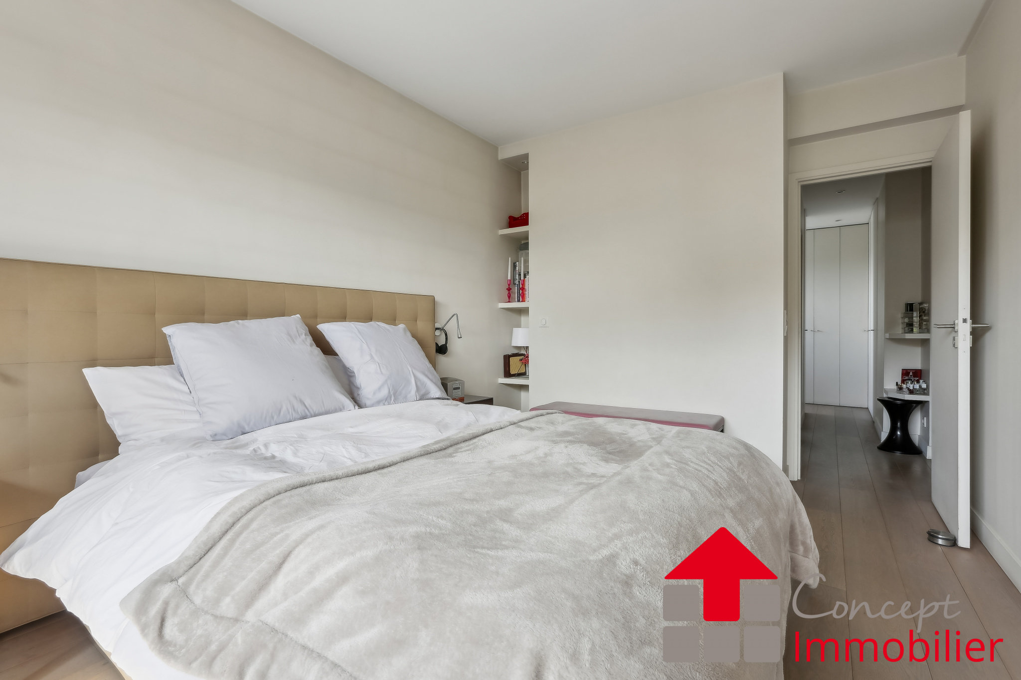 Appartement a louer paris-16e-arrondissement - 5 pièce(s) - 152 m2 - Surfyn