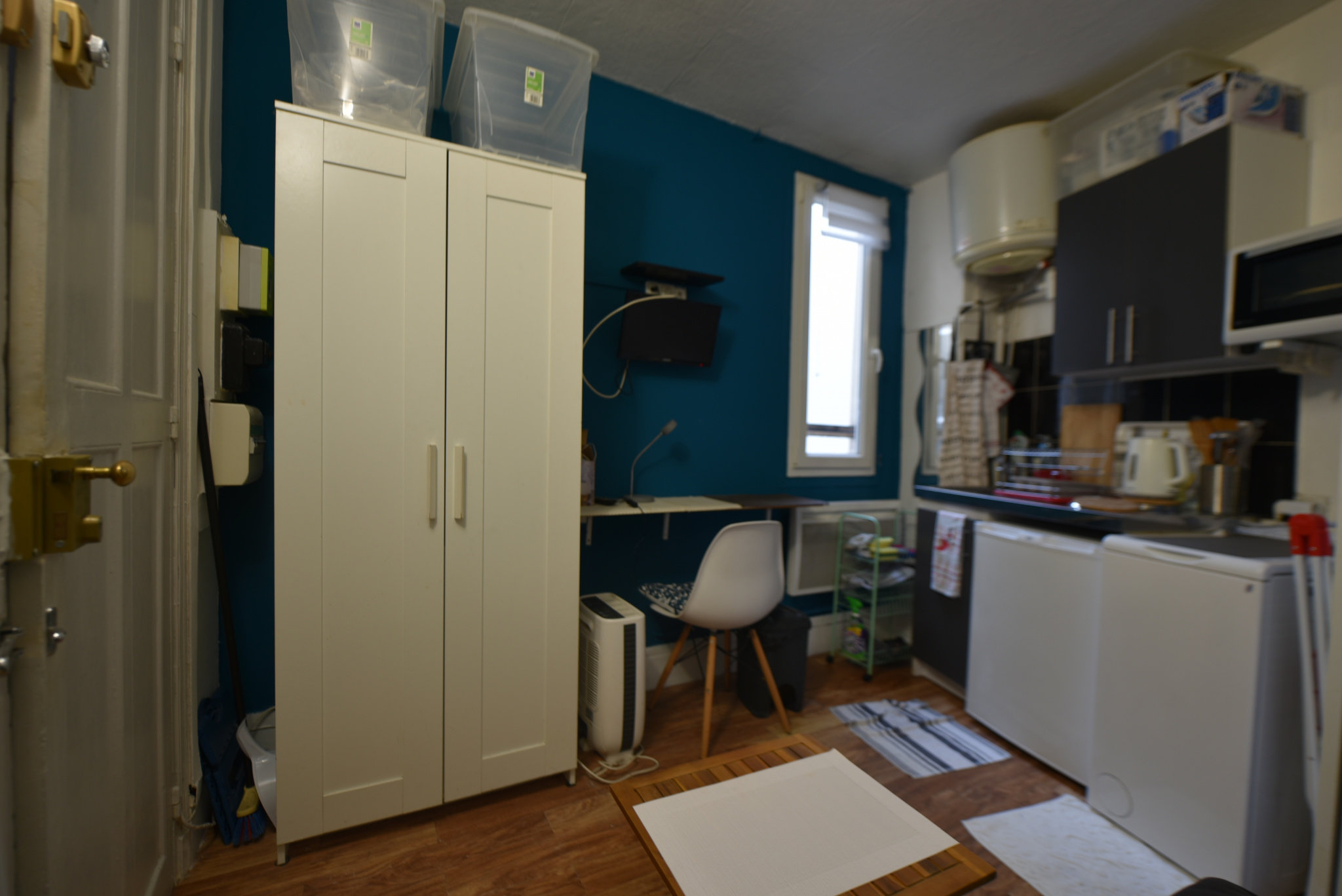 Appartement a louer neuilly-sur-seine - 1 pièce(s) - 9.04 m2 - Surfyn