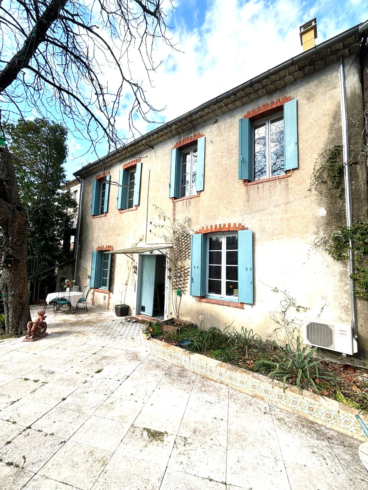 Maison 10 pièces 355 m² Saint-Hippolyte-du-Fort