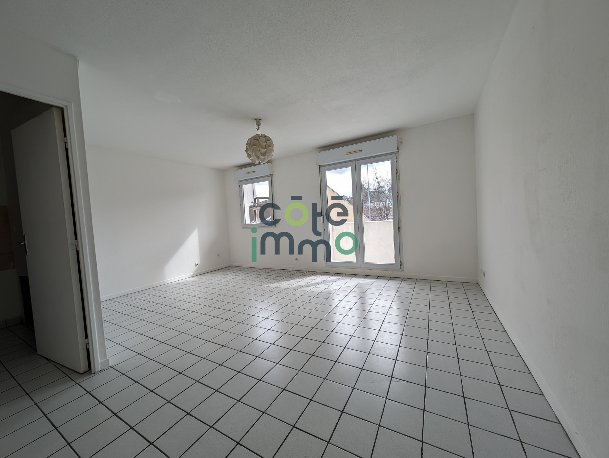 Appartement 1 pièce 31 m² Thonon-les-Bains