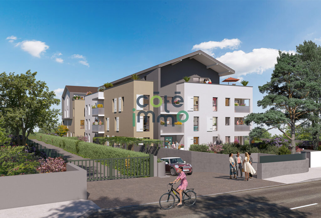 Appartement 5 pièces 129 m² Thonon-les-Bains