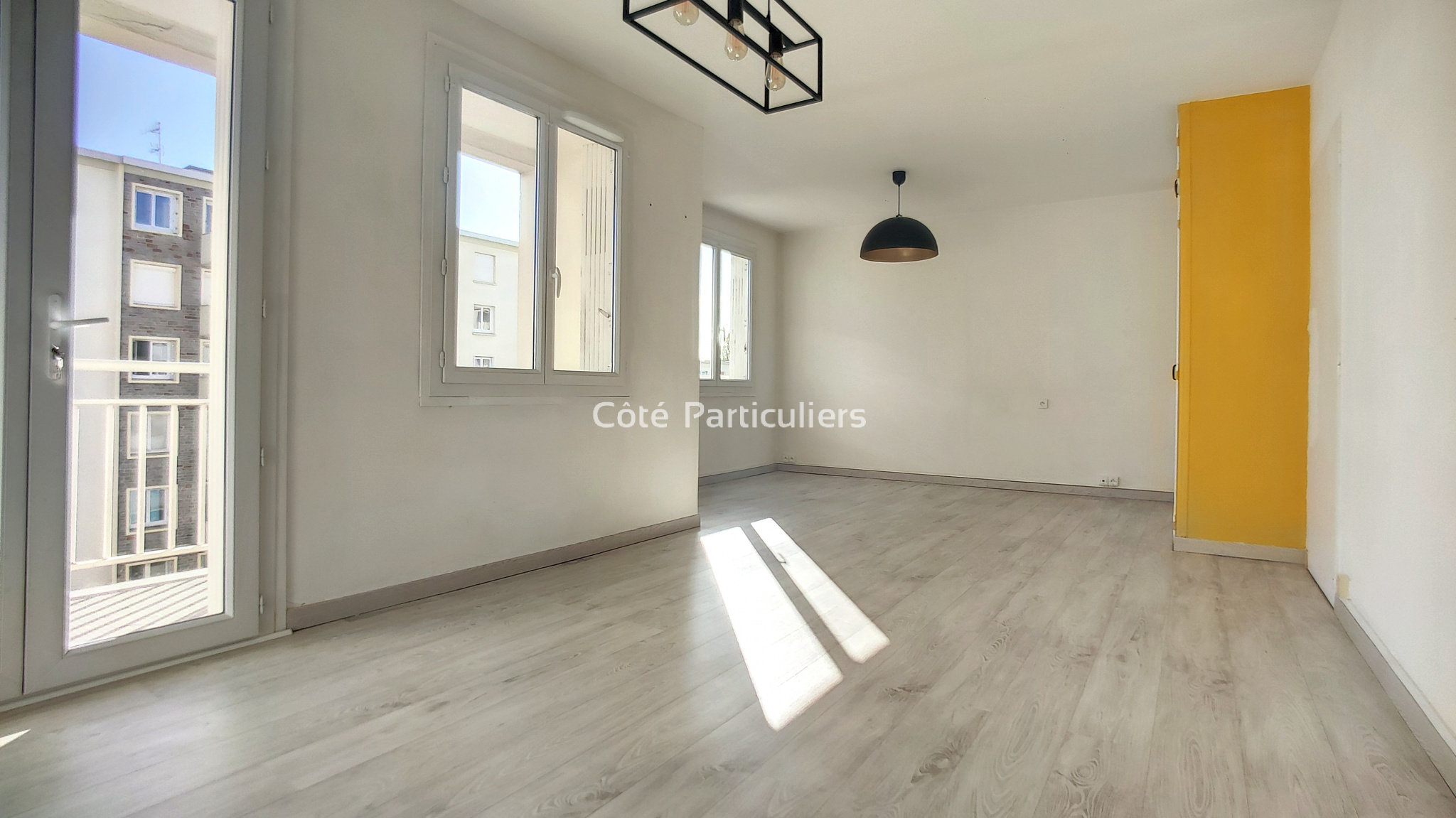 Appartement 3 pièces 59 m² Nantes
