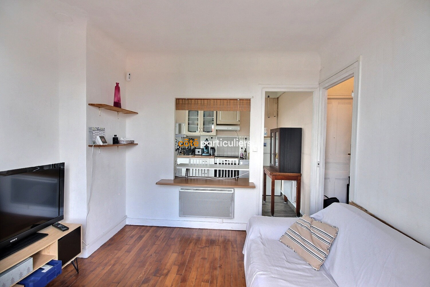 Appartement 2 pièces 36 m² Clamart