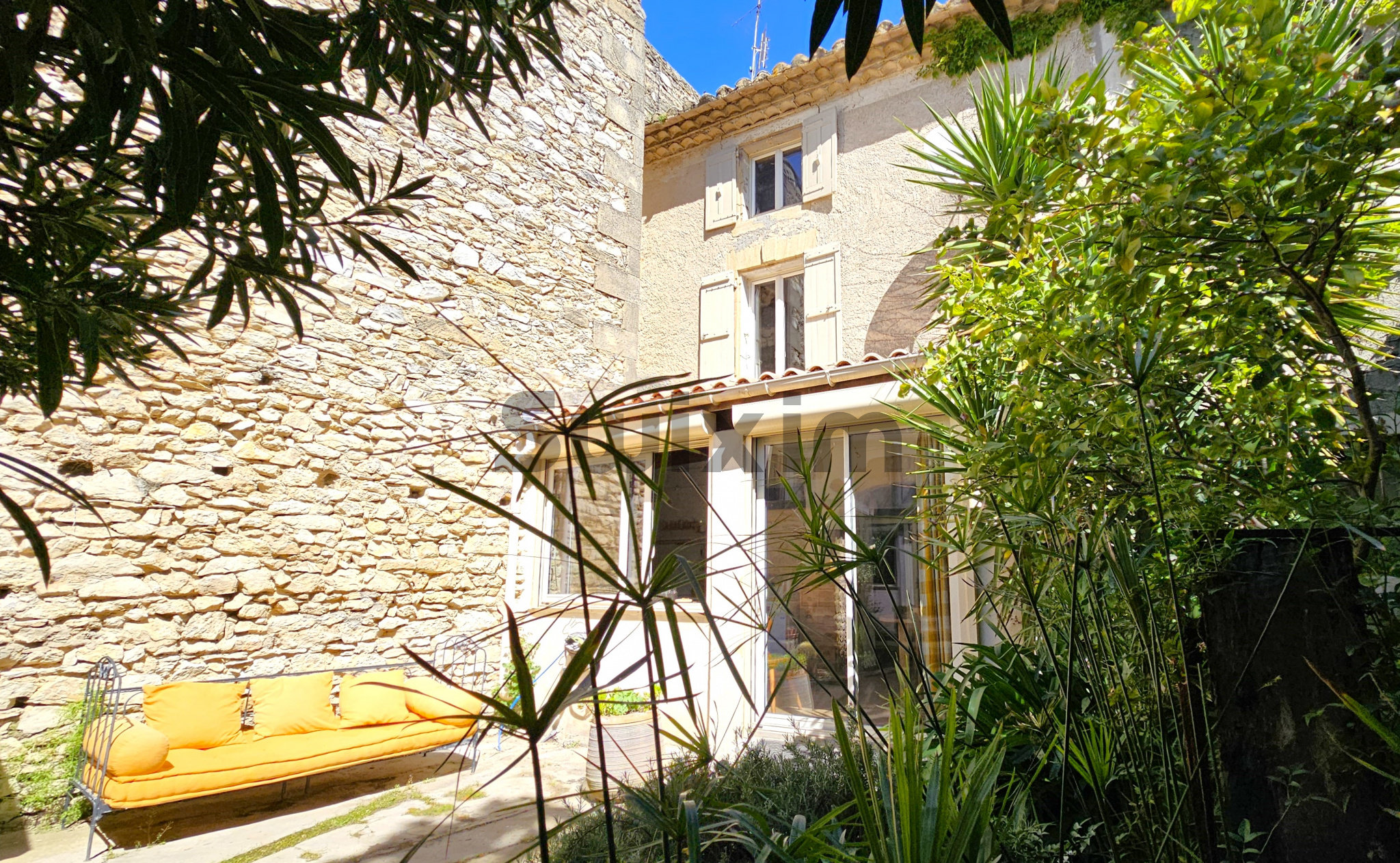Maison 10 pièces 128 m² Saint-Bonnet-du-Gard