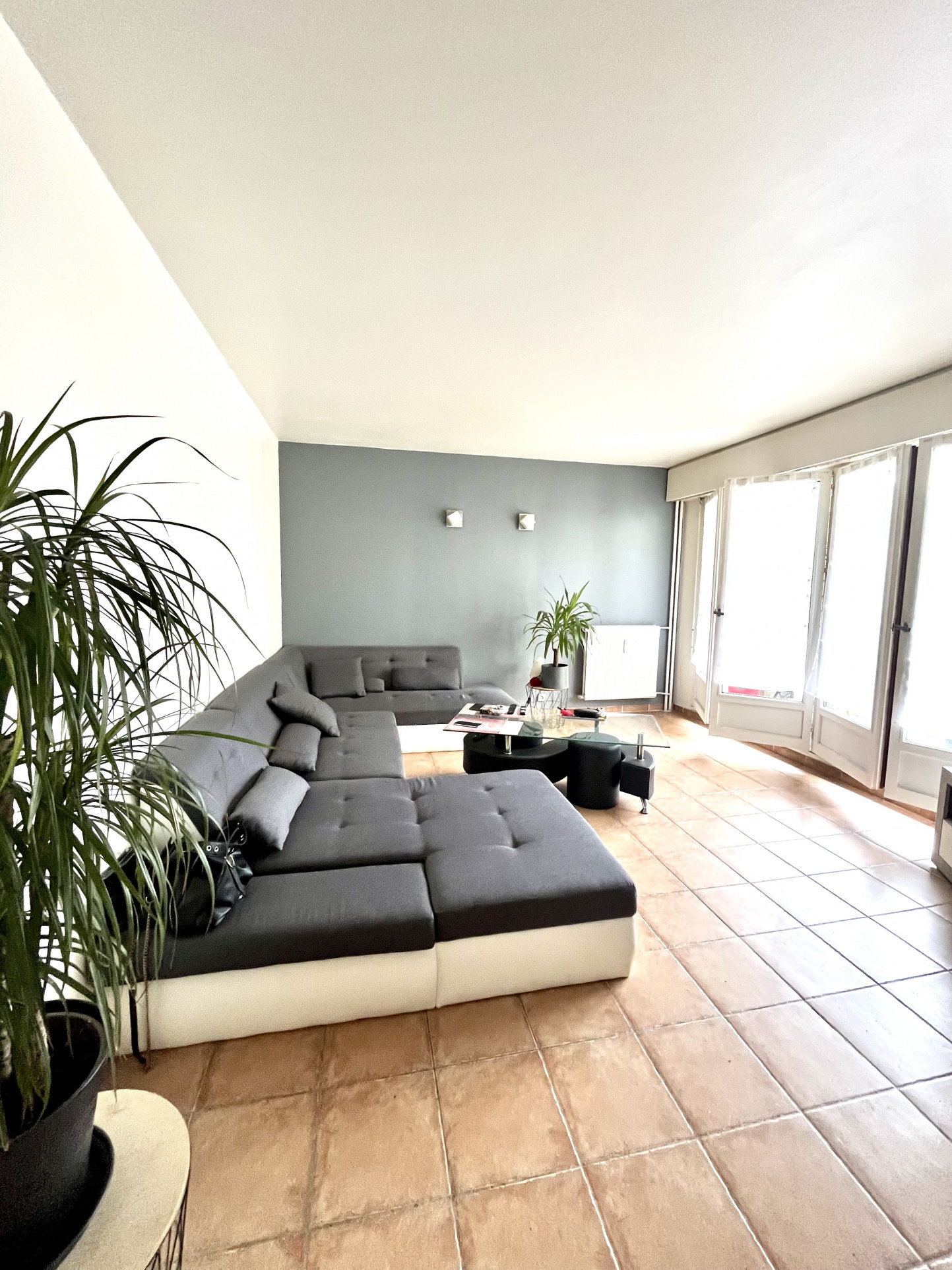 Appartement 2 pièces 47 m² Neuville-sur-Oise