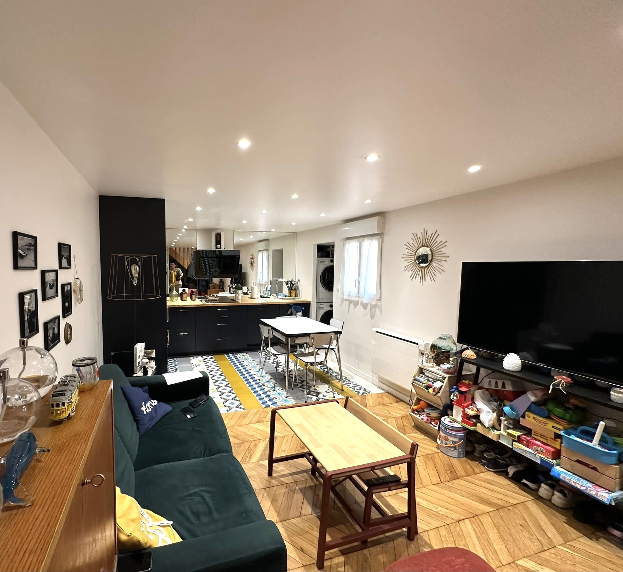 Appartement 4 pièces 68 m² Neuilly-Plaisance