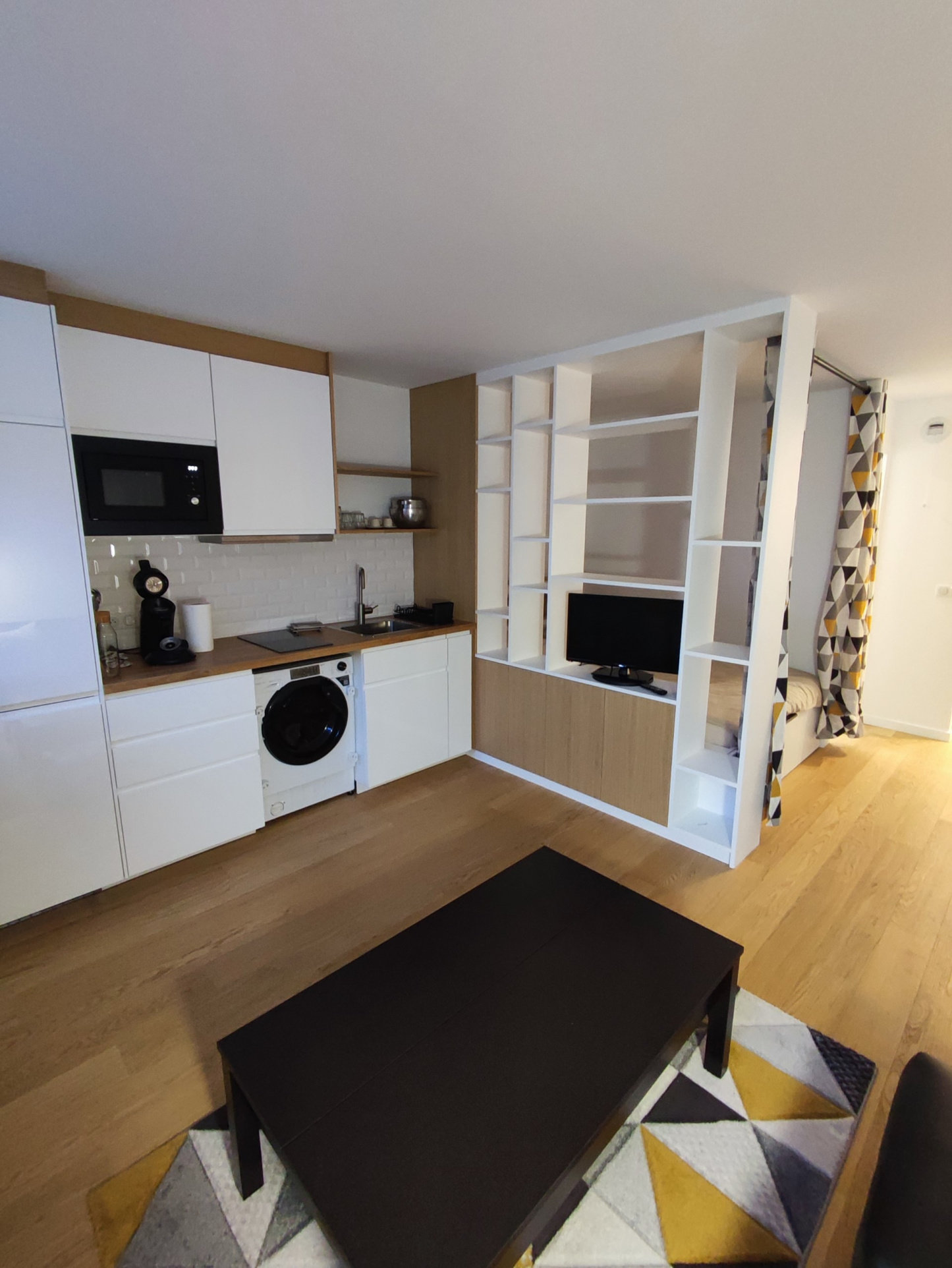 Appartement a louer asnieres-sur-seine - 1 pièce(s) - 26.03 m2 - Surfyn
