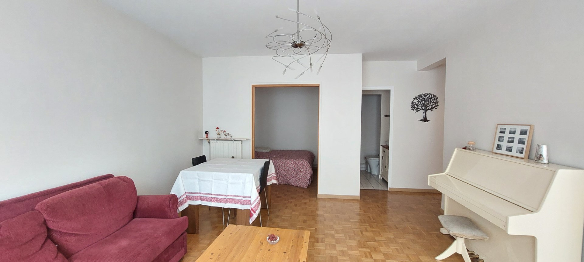 Appartement a vendre  - 2 pièce(s) - 44 m2 - Surfyn