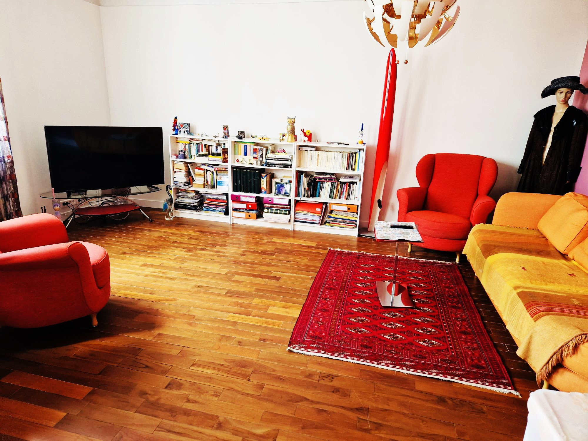 Appartement 3 pièce(s) 58.36 m²à vendre Bois-colombes