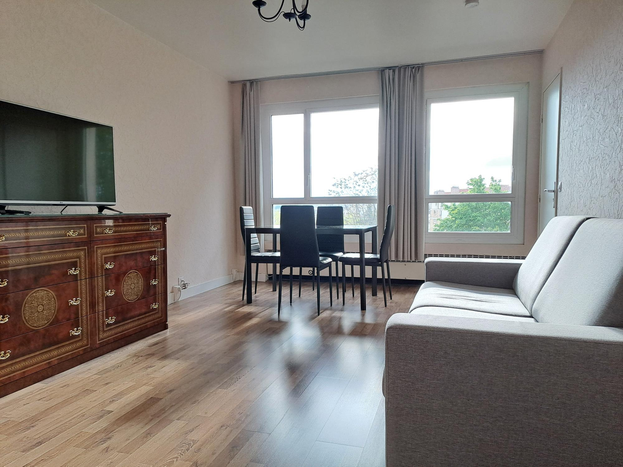 Appartement a vendre  - 2 pièce(s) - 56.01 m2 - Surfyn