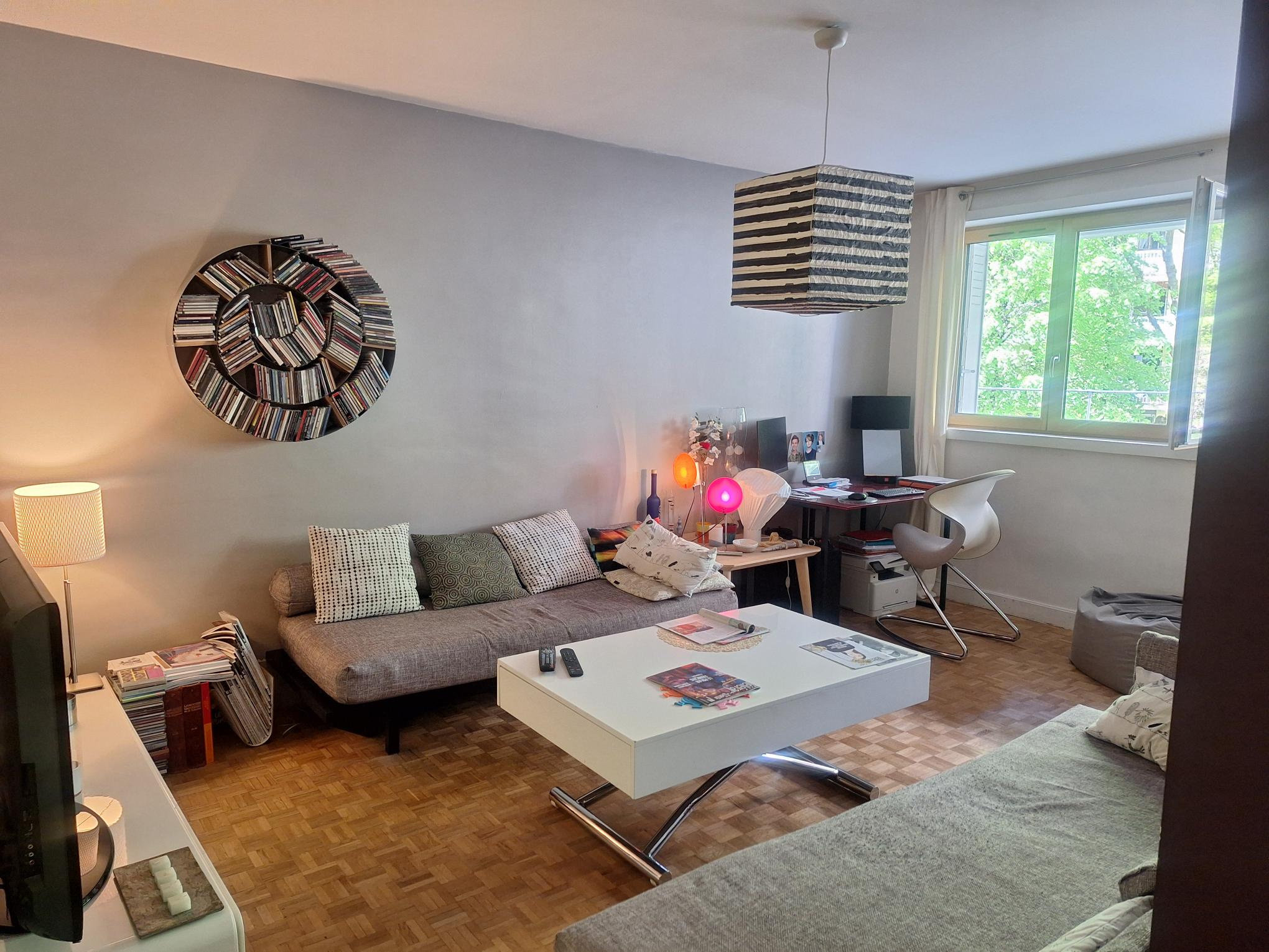 Appartement a louer paris-13e-arrondissement - 4 pièce(s) - 80.38 m2 - Surfyn