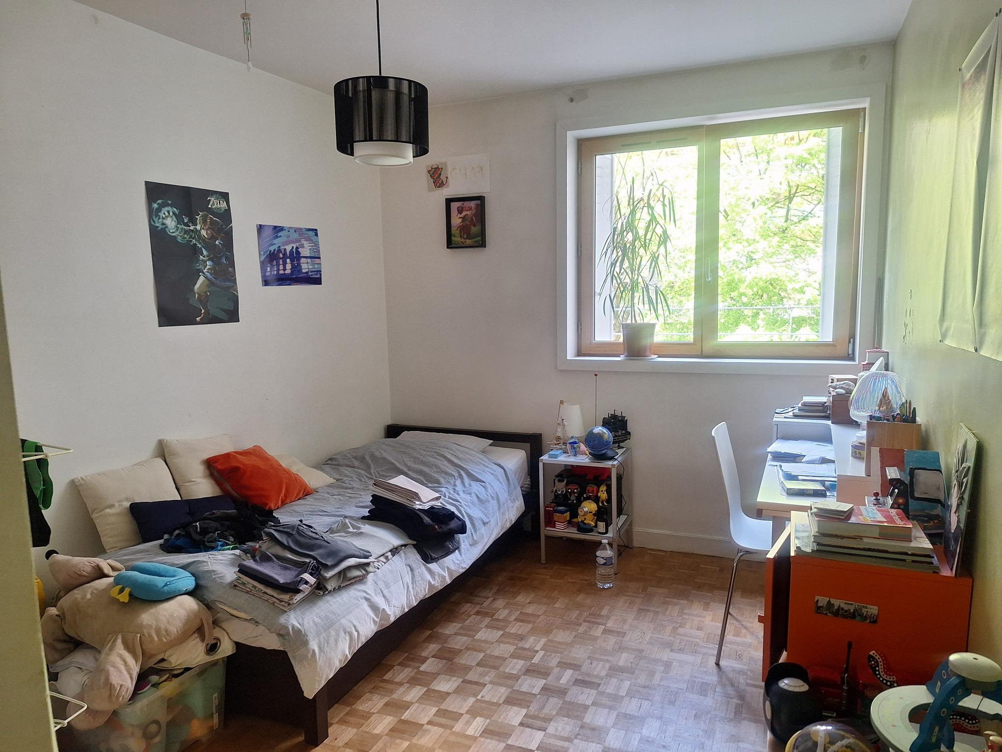 Appartement a louer paris-13e-arrondissement - 4 pièce(s) - 80.38 m2 - Surfyn