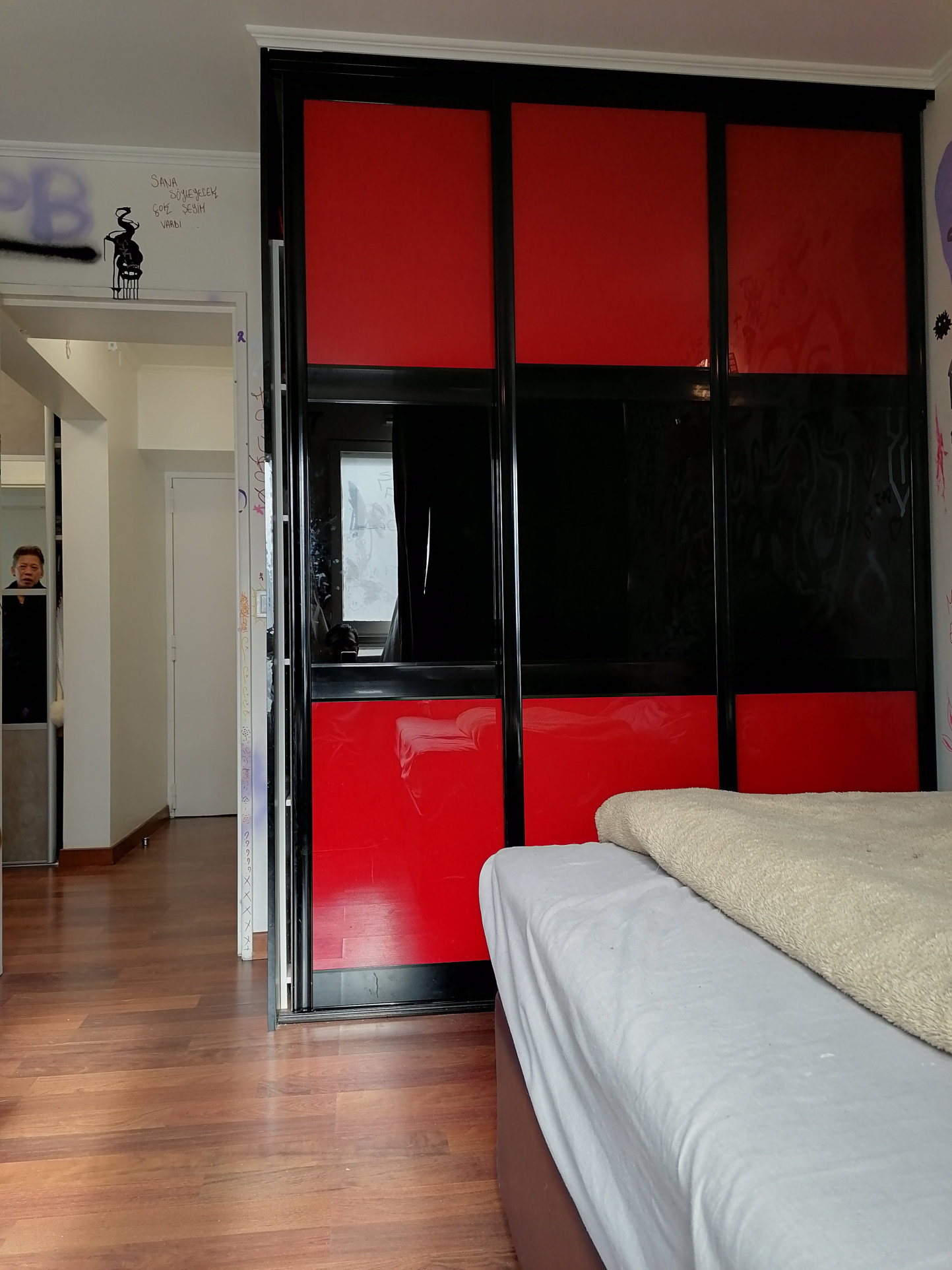 Appartement a louer paris-13e-arrondissement - 2 pièce(s) - 46 m2 - Surfyn