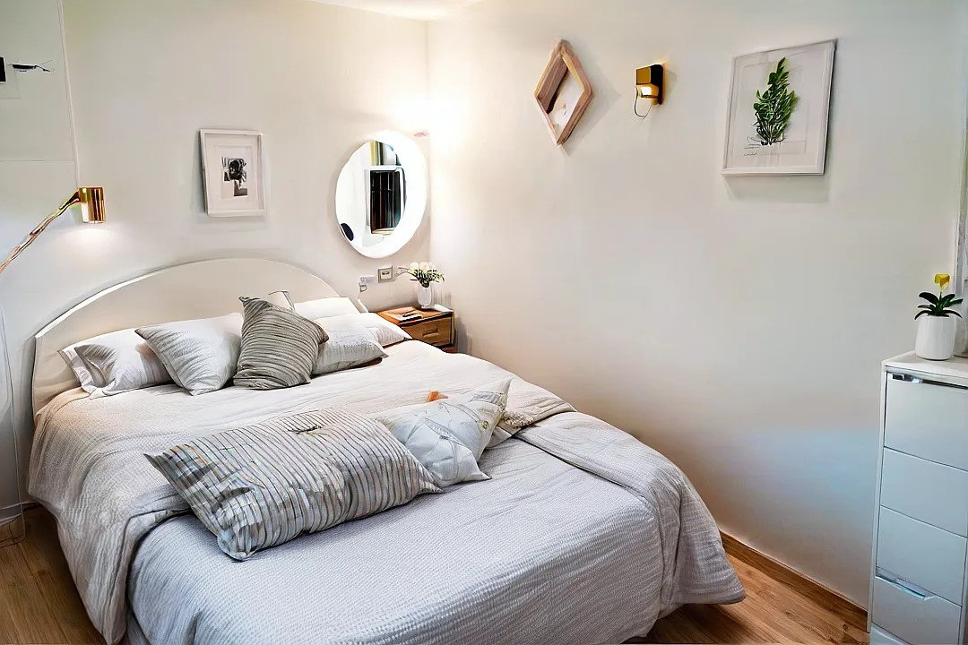 Appartement a vendre  - 2 pièce(s) - 24.35 m2 - Surfyn