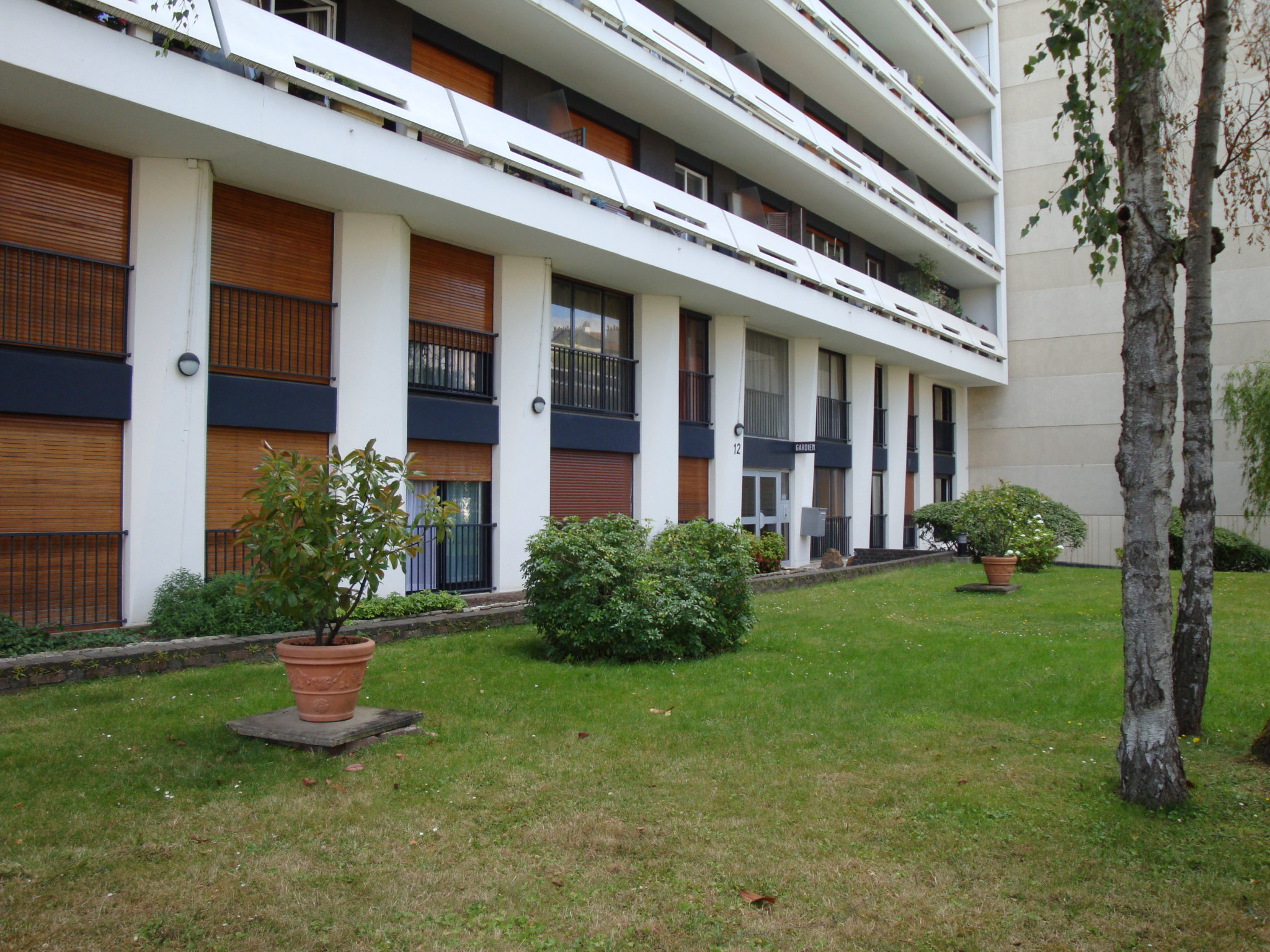 Appartement a louer boulogne-billancourt - 2 pièce(s) - 44.61 m2 - Surfyn
