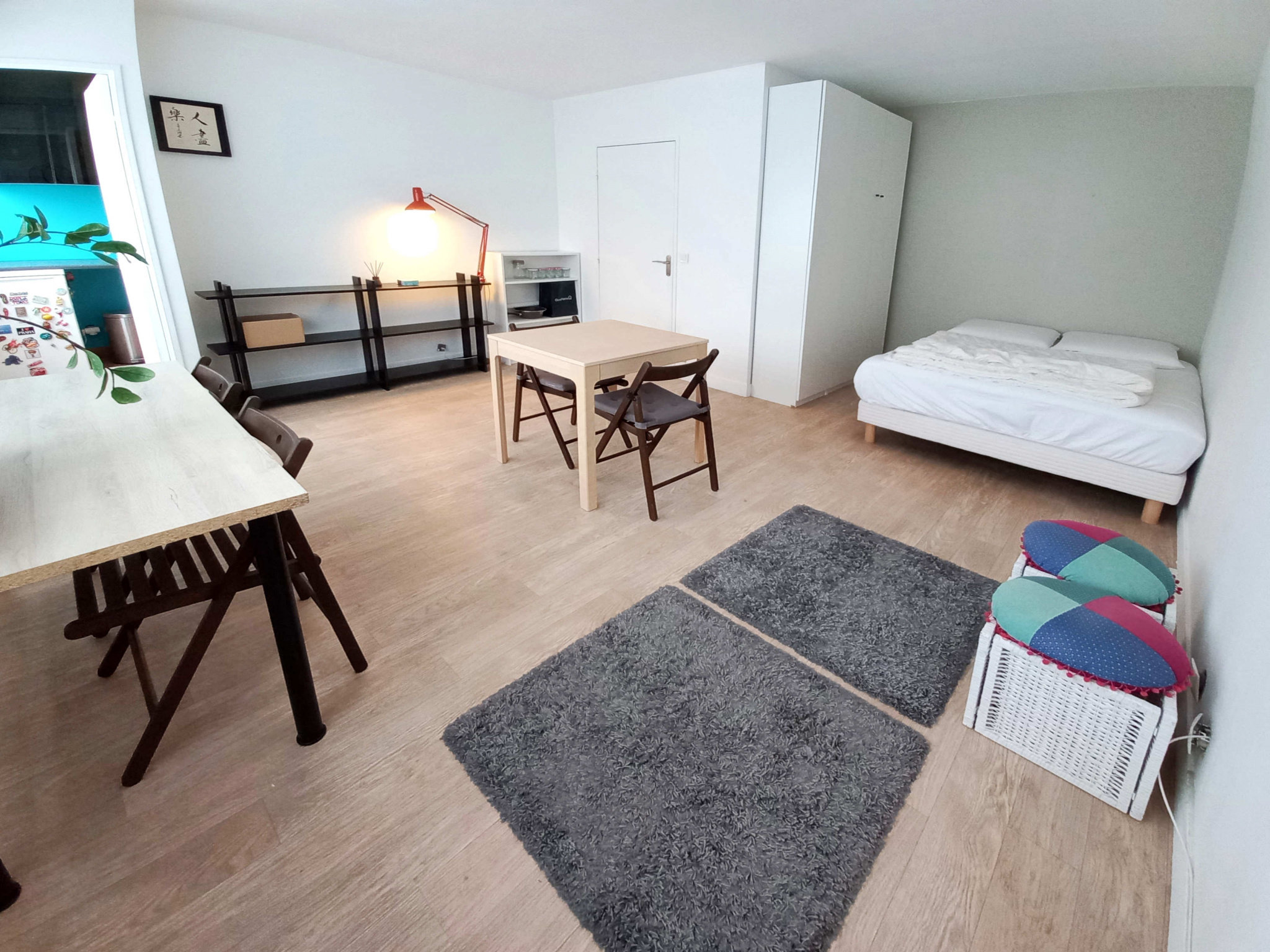 Appartement 1 pièce 32 m²