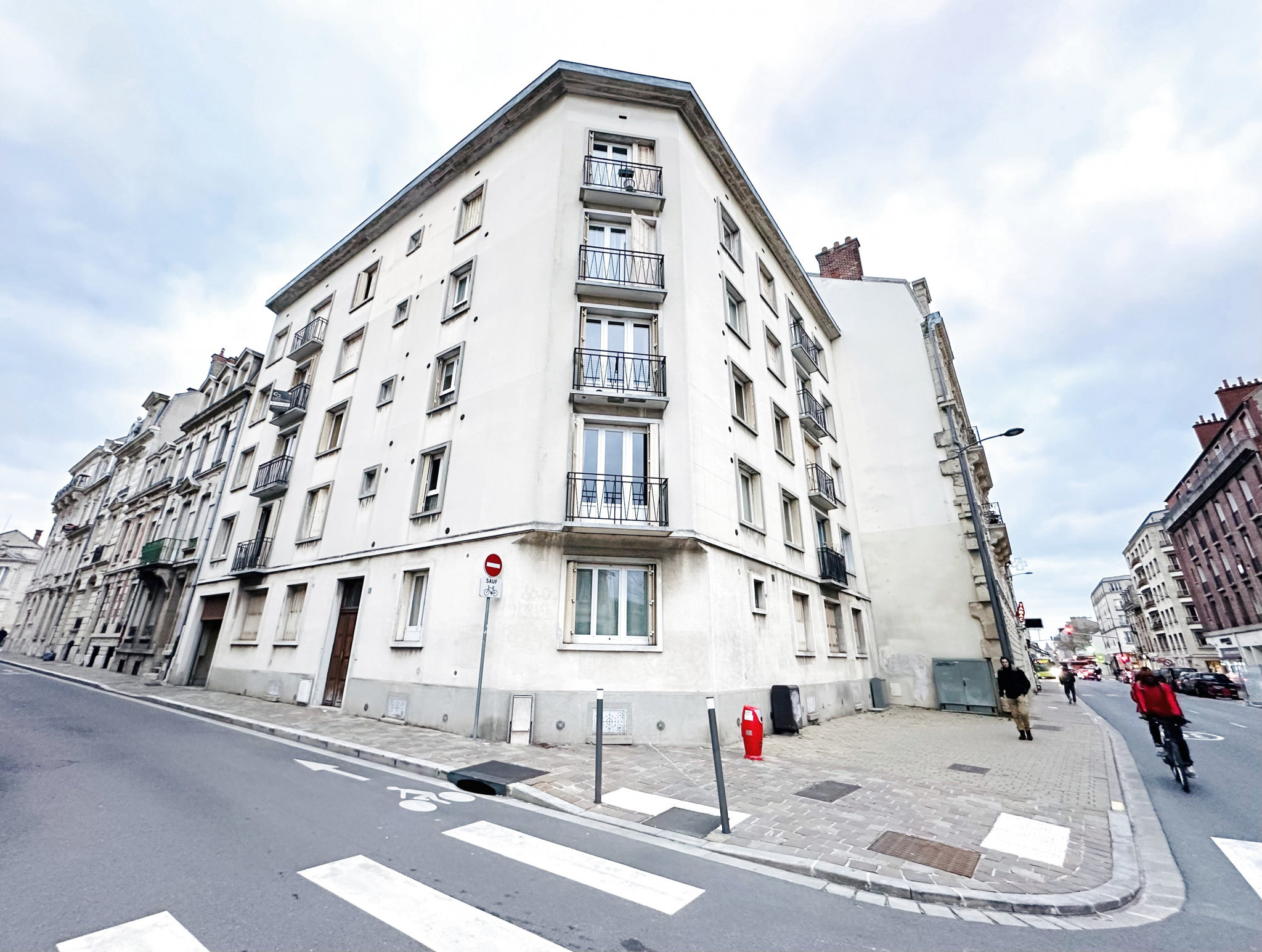 Appartement 4 pièces 67 m² Reims