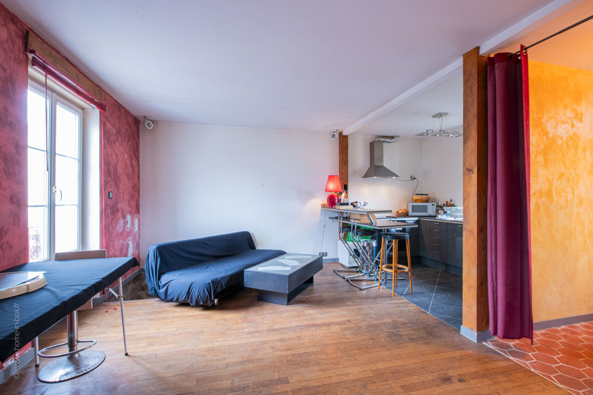 Appartement 2 pièces 42 m² Saint-Maur-des-Fossés