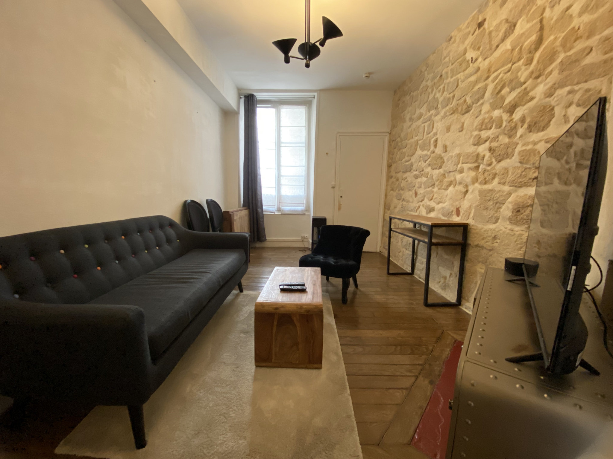 Appartement a louer paris-3e-arrondissement - 1 pièce(s) - 29.77 m2 - Surfyn