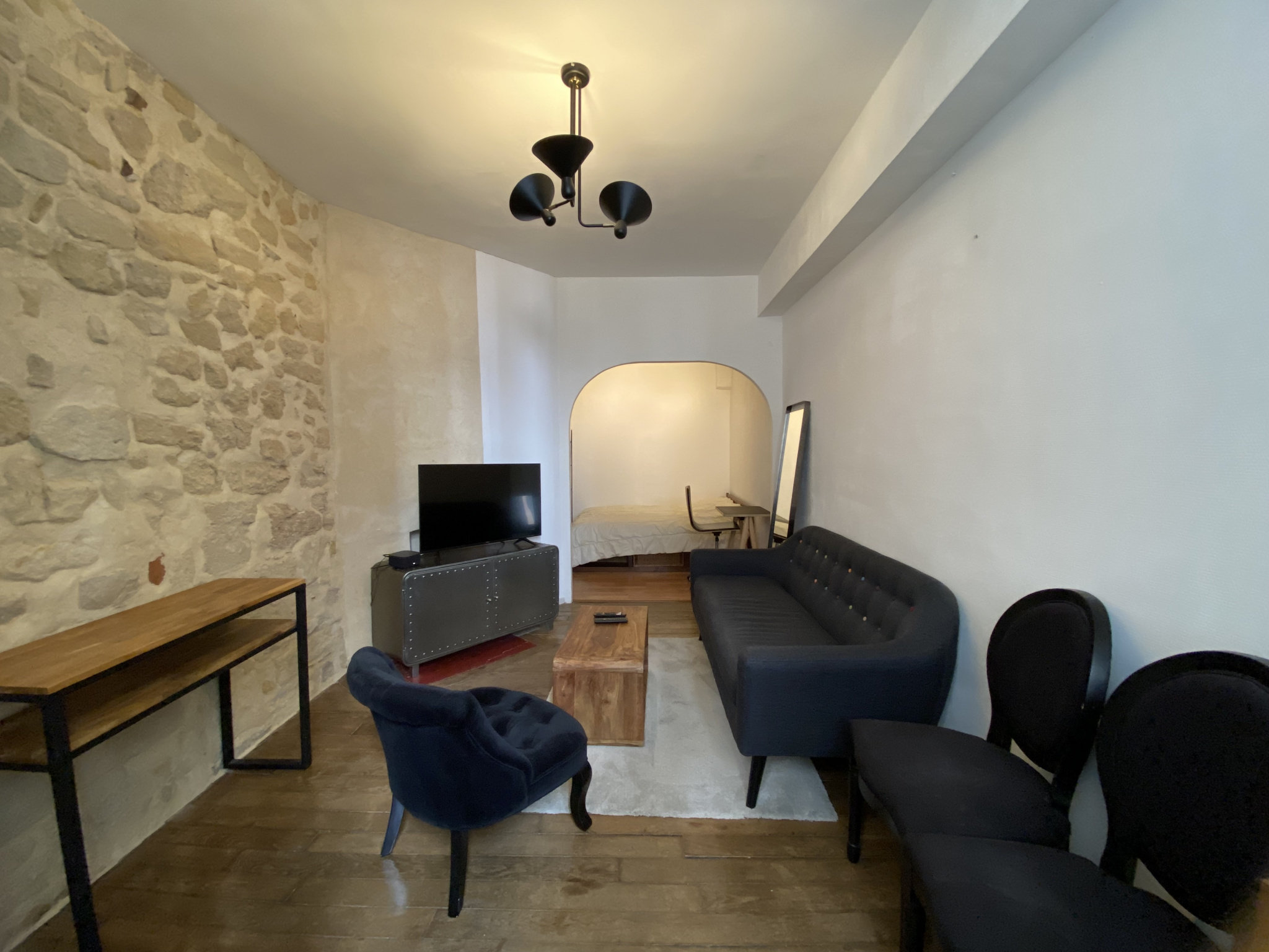 Appartement a louer paris-3e-arrondissement - 1 pièce(s) - 29.77 m2 - Surfyn