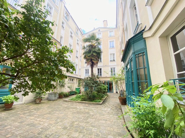 Appartement a louer paris-10e-arrondissement - 2 pièce(s) - 37.57 m2 - Surfyn