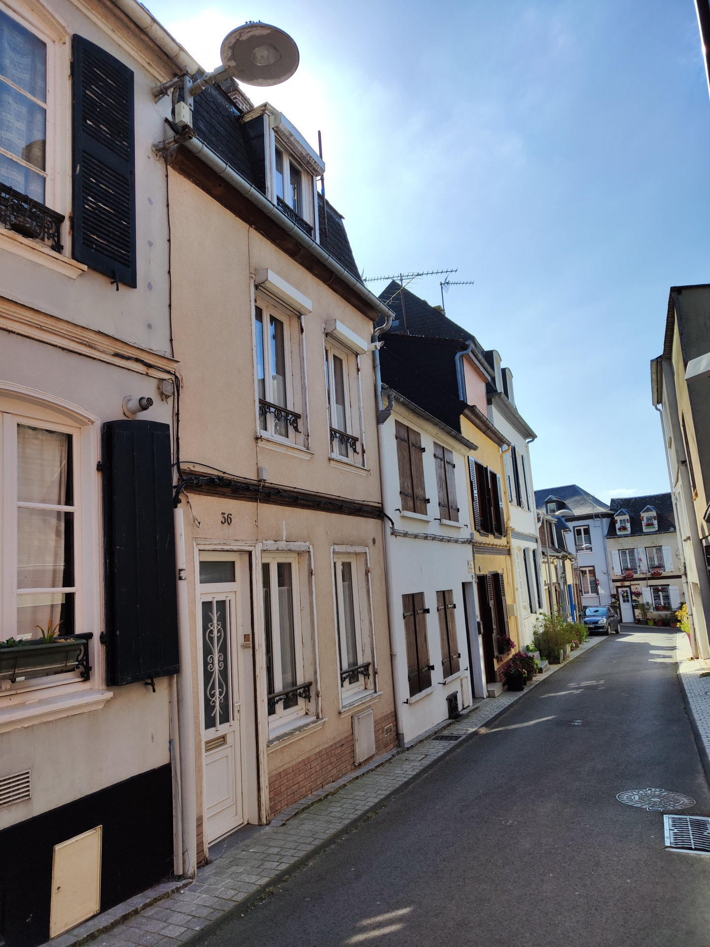 Maison 6 pièces 106 m² Saint-Valery-sur-Somme