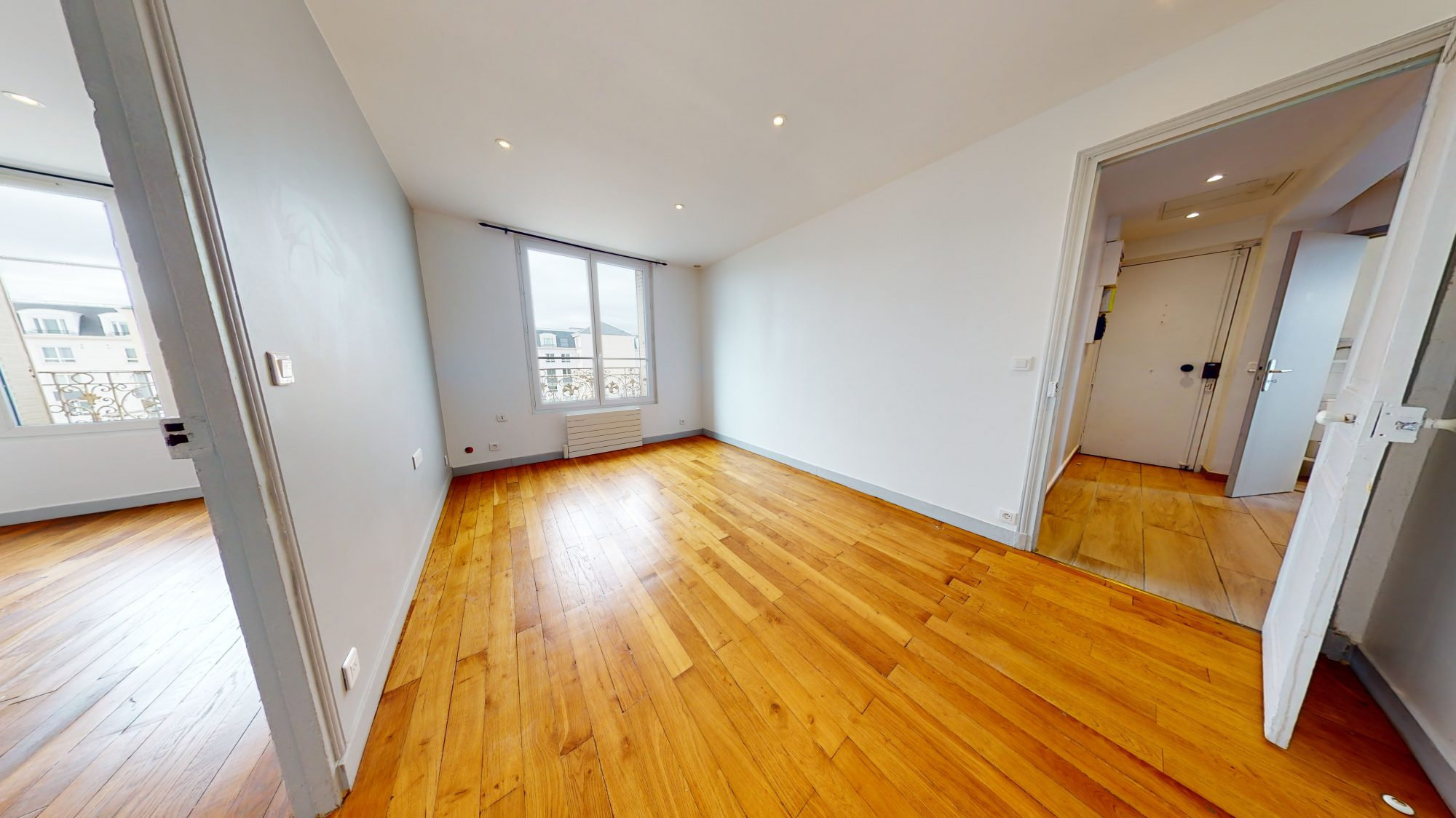 Appartement a vendre  - 2 pièce(s) - 35.54 m2 - Surfyn