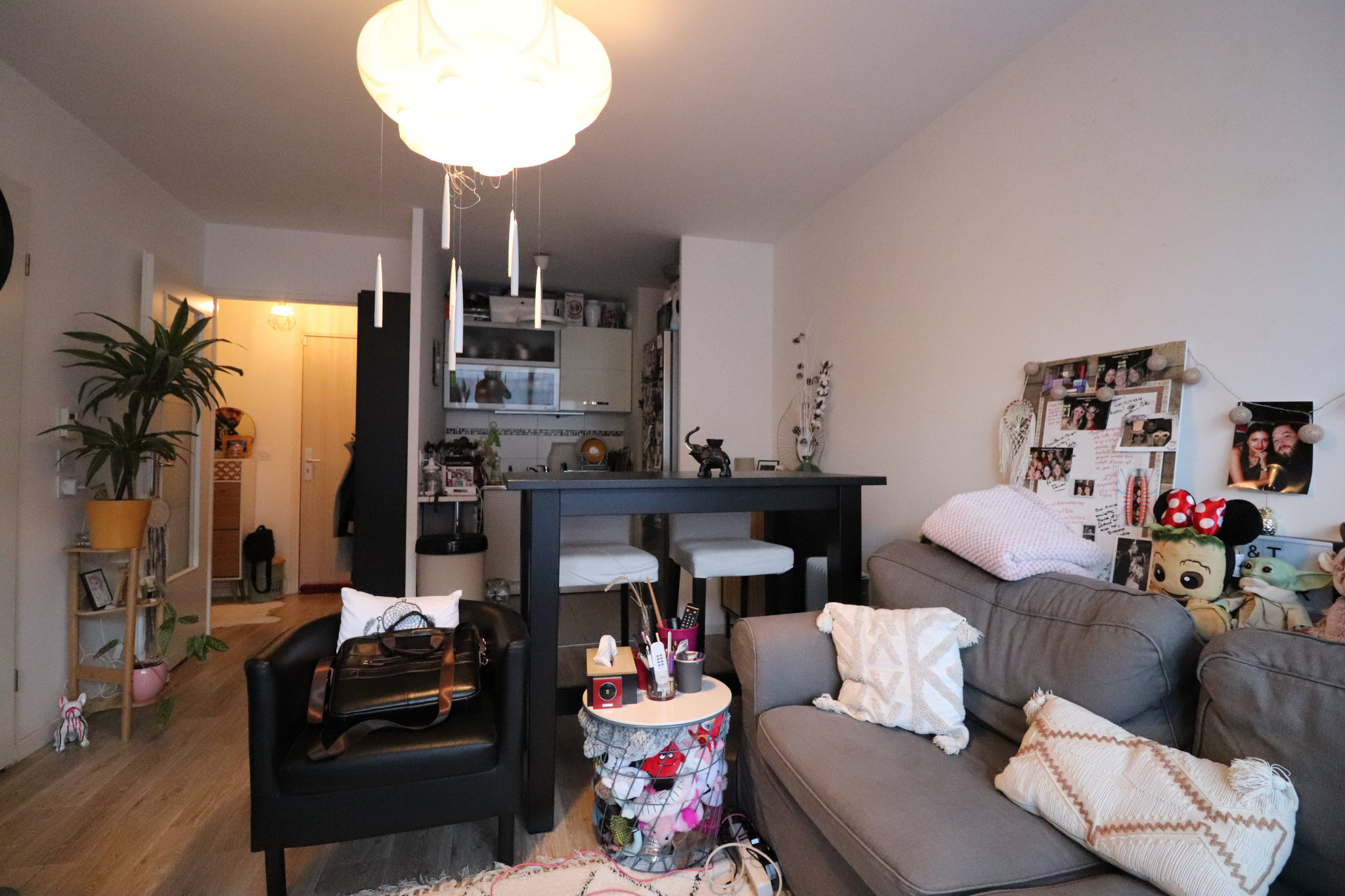 Appartement a louer cormeilles-en-parisis - 2 pièce(s) - 38.53 m2 - Surfyn