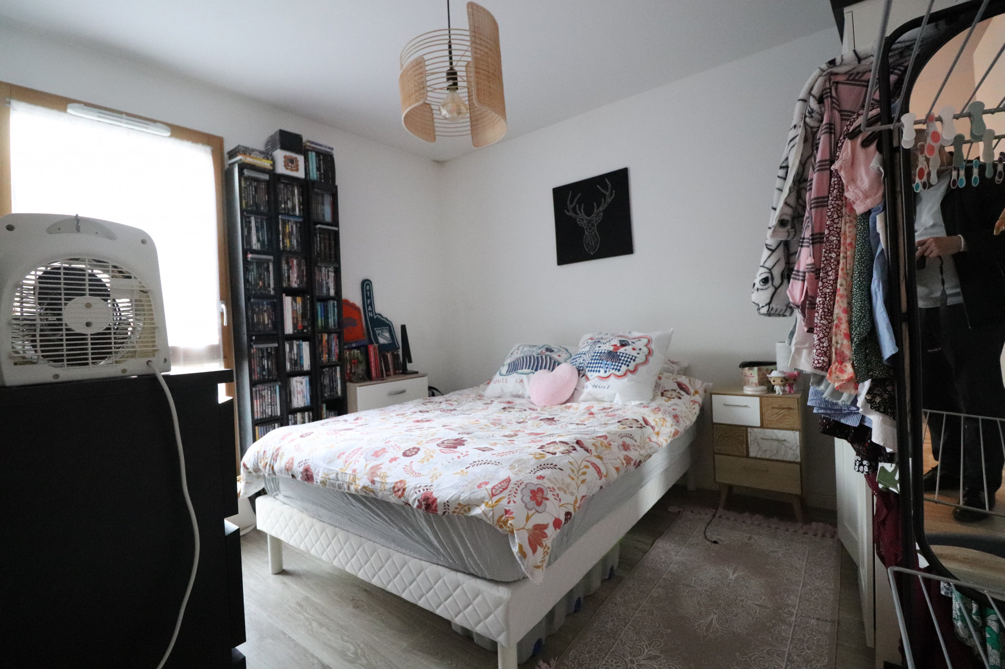 Appartement a vendre  - 2 pièce(s) - 38.53 m2 - Surfyn