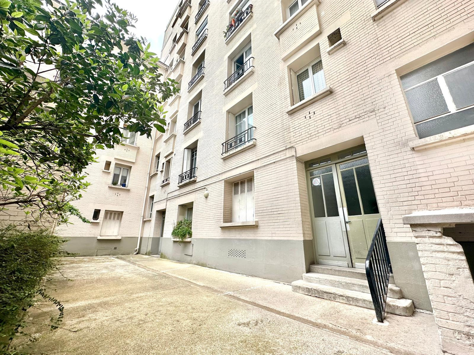 Appartement 2 pièces 32 m² Courbevoie