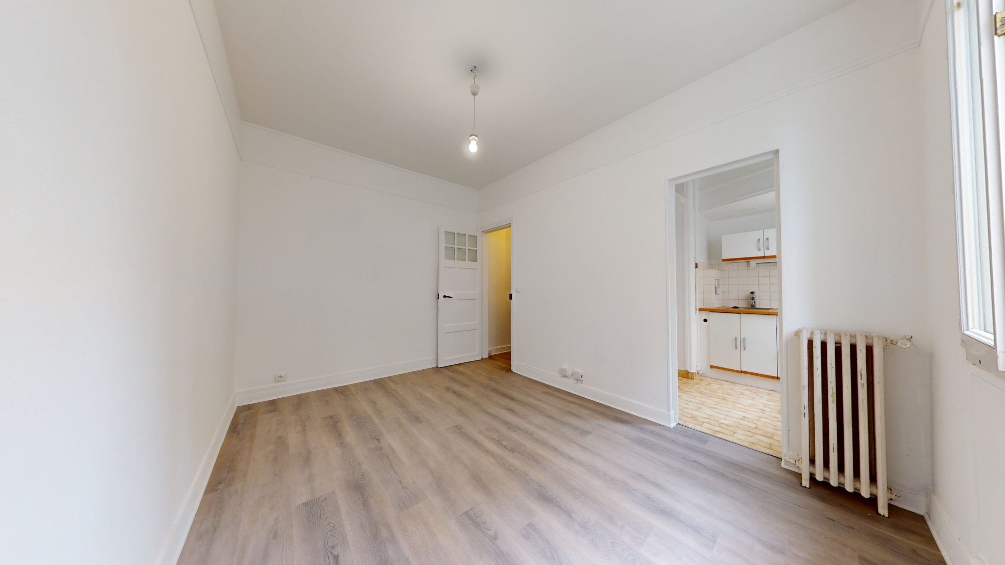 Appartement a louer la garenne-colombes - 1 pièce(s) - 20 m2 - Surfyn