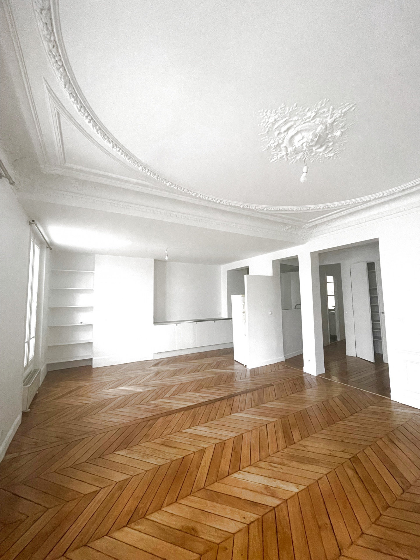 Appartement a louer paris-12e-arrondissement - 3 pièce(s) - 87.26 m2 - Surfyn