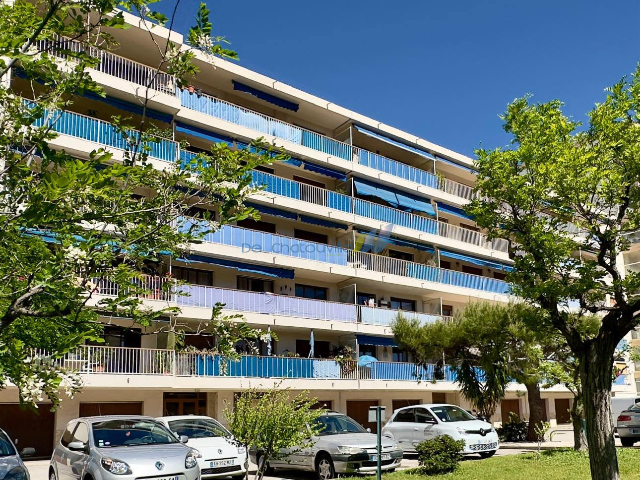 Appartement 4 pièces 76 m² Toulon